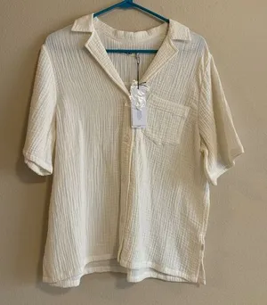 Ugg button down thumbnail 1