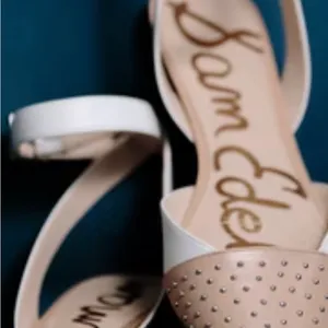 Sam Edelman Brina Ankle Strap Flats thumbnail 4