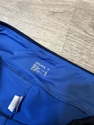 Jockey skort Blue Size XL thumbnail 4
