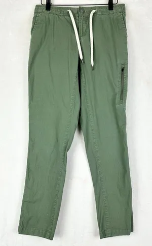Vuori Women's Ripstop Pant Size Medium Army Green Outdoor Hiking thumbnail 1