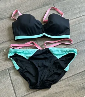 Coco rave bikini set thumbnail 1