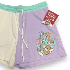 Tom Jerry Women's Colorblock Basketball Short thumbnail 3