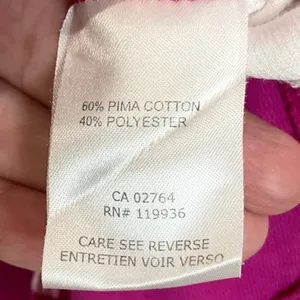 Nivo Purple Sleeveless Golf Polo Snap Front Ladies Sz Med Collared Shirt Top thumbnail 3