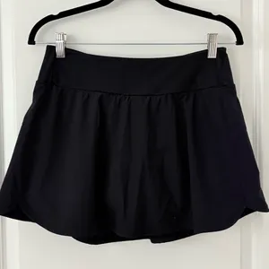 Z by Zella Women's Black Skort Medium thumbnail 1