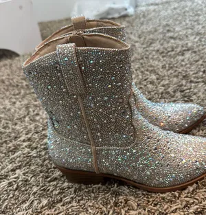 Arizona Sparkly Cowgirl boots thumbnail 2