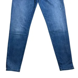 Madewell Medium Wash 8” Skinny Denim Jeans in Bellaire Women’s US 31 thumbnail 4