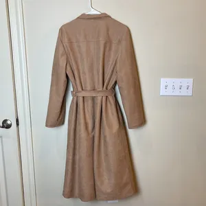 Vintage Forecaster of Boston Trench Coat. Tan. Size 13/14‎ thumbnail 2