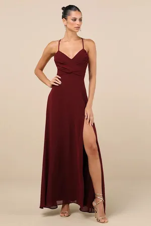 Lulus Maxi Dress thumbnail 3