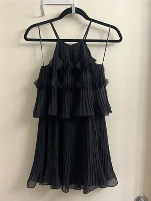 Ramy Brook Shauna Mini Dress XXS thumbnail 5