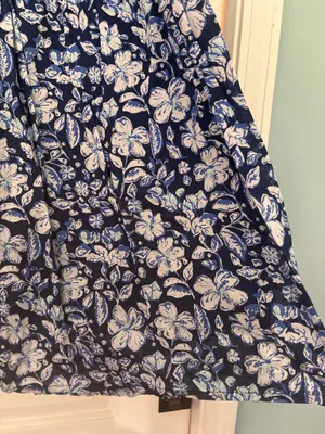 Vineyard Vine Blue Dress thumbnail 4