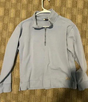 Eddie Bauer Fleece Quarter-Zip Pullover thumbnail 1