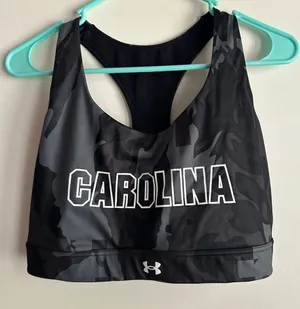 Carolina Gamecocks University of South Carolina Under Armour Compression Top thumbnail 1