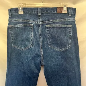 Calvin Klein Jeans Y2K Slim Bootcut Womens Jeans Sz 12 Coastal Cowgirl Classic thumbnail 9
