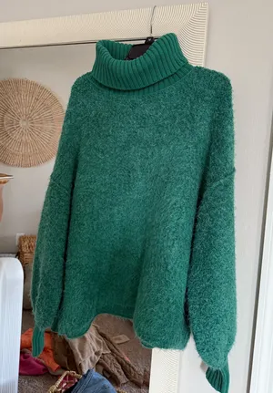 Free People Sweater thumbnail 1