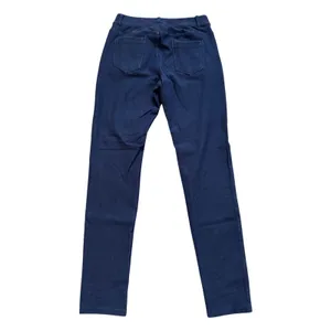 Dark Blue Stretch Skinny Jeans thumbnail 3