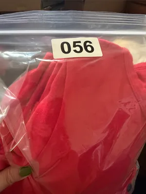 COLORFULLEAF Red Union Suit Onesie Pajamas Butt Flap Thermal Long Johns S thumbnail 5