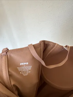 SKIMS Body Contour Corset‎ in Sienna size S NWT thumbnail 6