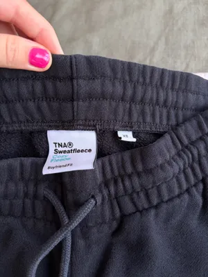 Aritzia Sweatpants Cozy Fleece Boyfriend thumbnail 4