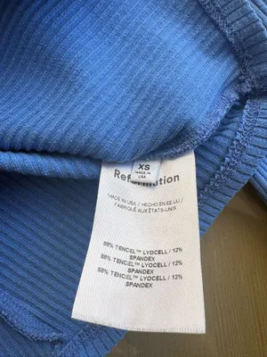 Reformation Long Sleeve Top thumbnail 4