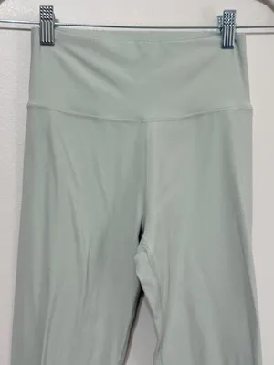 Aritzia TNA Leggings Size Small Green thumbnail 3