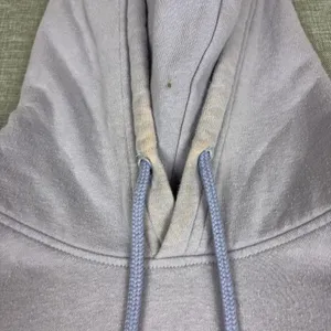 The North Face Hoodie Womens Large Purple Pullover Logo Kangaroo Pocket Fleece thumbnail 10
