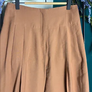 The Sei Women’s copper wide leg trouser Pants thumbnail 3