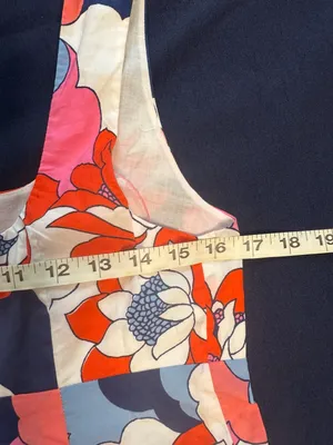 ModCloth x Barbie Retro Repercussions Floral Babydoll Dress Size 6 thumbnail 8