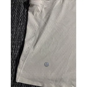 Lululemon Fast and Free Race Length Racerback Tank Lightweight Sheer Mesh Sz 6 thumbnail 3