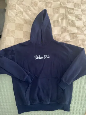 Whitefox Season‎ 7 Oversized Hoodie size S/M thumbnail 1
