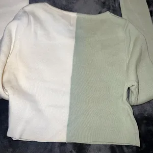 Princess Polly Mateo Top in Green Size 0 New with tag thumbnail 12