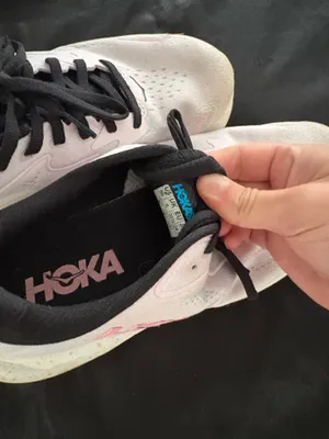 Hoka Shoes Pink Size 8 thumbnail 2
