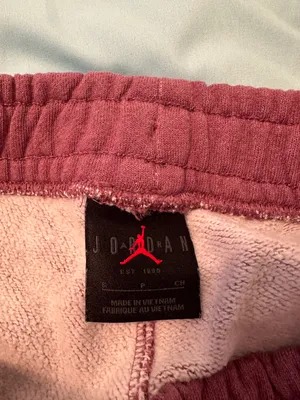 Nike Jordan Essentials Fleece Sweatpants thumbnail 7