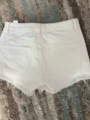 Garage Jean Shorts thumbnail 2