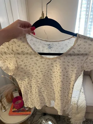 Floral Top thumbnail 2