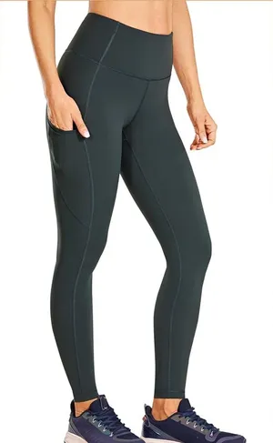 CRZ Yoga Running Leggings thumbnail 1