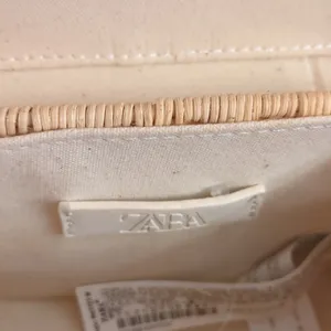 Zara Weaved Mini Bag thumbnail 7