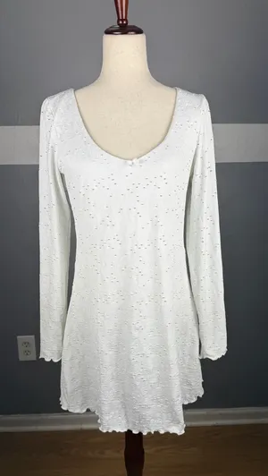 OFFLINE By Aerie Treat Yourself Dress size Large Built in shorts active dress thumbnail 1