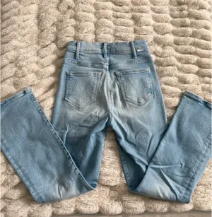 MOTHER Denim Ankle Jeans thumbnail 2