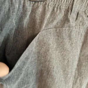 Aftco‎ Size 10 Gray Nylon Performance Fishing Shorts Athleisure Outdoor thumbnail 2