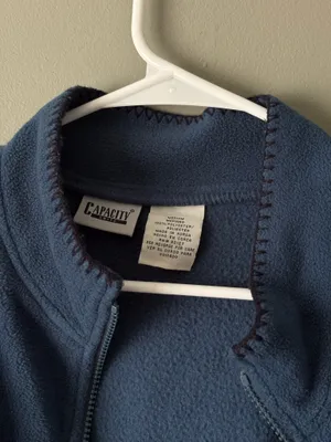 Capacity Vest Blue Size L thumbnail 3
