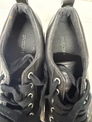 H&M Black Sneakers thumbnail 5