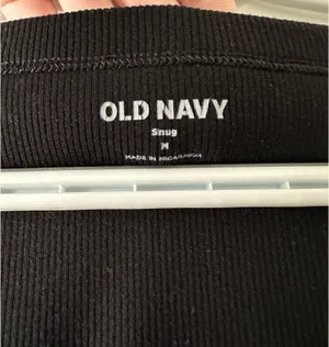 Old Navy Scoop Neck Long Sleeve thumbnail 2