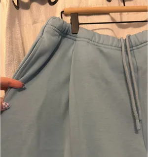 Lululemon French Terry Wide-Leg Pants thumbnail 6