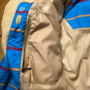 The North Face Coat Jacket Size S 3 in 1 Triclimate Striped Waterproof Ski Parka thumbnail 11