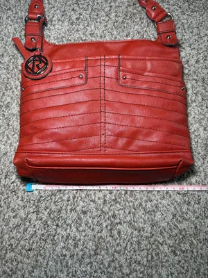 Relic Burnt Orange Crossbody‎ Bag Shoulder Bag Purse thumbnail 7