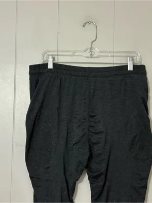 Vuori Performance Jogger Heather Charcoal Gray Women’s Jogger Pants thumbnail 6