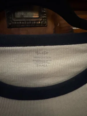John Galt Shirt Brandy Melville Long Sleeve thumbnail 2