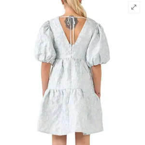 Endless Rose Jacquard Dress thumbnail 3