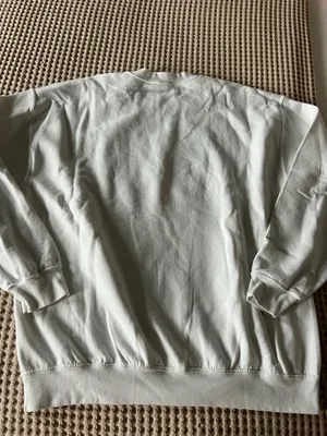 Barstool Sports High Moon white sweatshirt Size L #loungewear #sweatshirt thumbnail 4