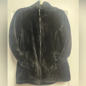 32 Degrees Black Fleece Jacket thumbnail 3